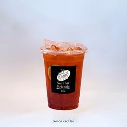 Lemon Iced Tea