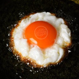 ไข่ดาวเป็ดลาวา