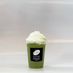 OM Matcha Frappe