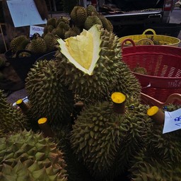 ทุเรียน แกะเนื้อ 250 กรัม