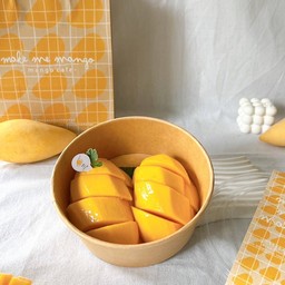 Fresh Mango ready to eat