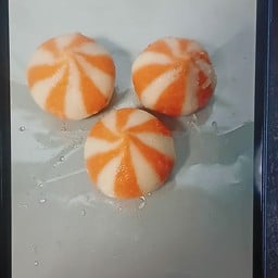 เปาทูโทนใส่ไข่กุ้ง