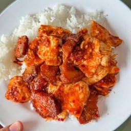 ครัวของขวัญ อาหารตามสั่ง&ส้มตำ