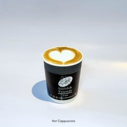 Hot Cappuccino