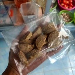 หมูยอทอด