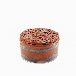 เค้กช็อคโกแลตหน้ากรอบ (ไซส์ M)