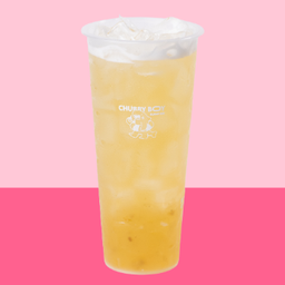 ชาหลงจิ่งเย็น (22 oz.)