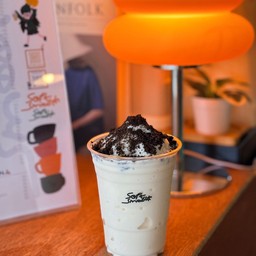 นมสดโอริโอ้คัมเบิ้ล