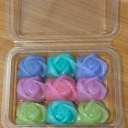 ขนมชั้นกุหลาบ