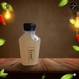 น้ำ Lemon