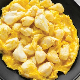 ไข่ข้นปู