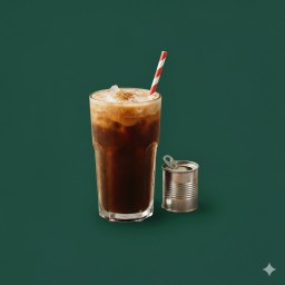 กาแฟชัก เย็น