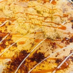 พริกเผา+หมูหยอง