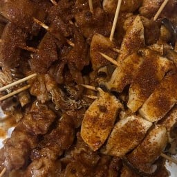 หมาล่าแซ่บซื๊ด ถนนสุขสวัสดิ์