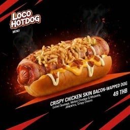 Loco Hotdog