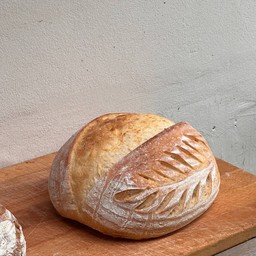 Loaf : Country Bread
