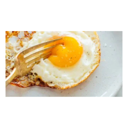 ไข่ดาว Fried Egg