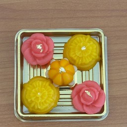 จ่ามงกุฎ ทองชมพู ทองเอก