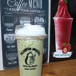 มัทฉะลาเต้