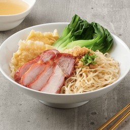 บะหมี่เกี๊ยวหมู