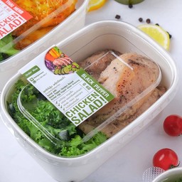 อกไก่พริกไทยดำ