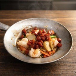 ข้าวอบกุนเชียง