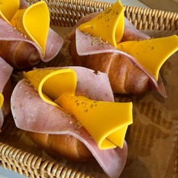 Ham & Cheese Shio