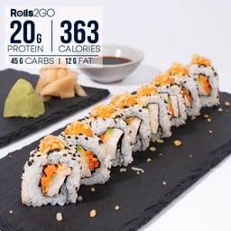 Chicken Katsu Roll - ไก่คัตสึโรล