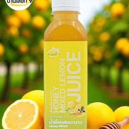 น้ำผึ้งผสมมะนาว