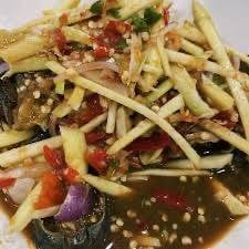 ตำมะม่วง