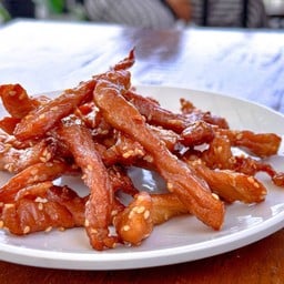 หมูแดดเดียว