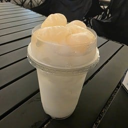 น้ำเงาะปั่น