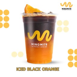 ไอซ์ แบล็ค ออเร้นจ์