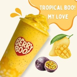 Tropical boo! my love