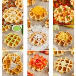 Me Waffle หน้าซีเจ มอร์ ท่าขอนยาง ซีเจ มอร์ ท่าขอนยาง