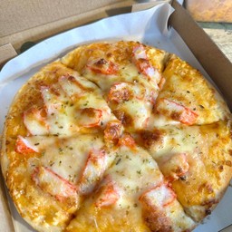 พิซซ่าหน้าปูอัดชีส (7นิ้ว)