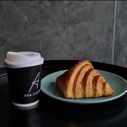 เครื่องดื่มอะไรก็ได้ + ครัวซอง เริ่มต้น 120 เท่านั้น