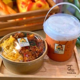 เวลาชาถังและข้าวกะเพราไก่กรอบ เอกทวีคูณ