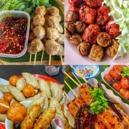 ลูกชิ้นทอดพี่เจ๋ง หอพักอยู่ดี