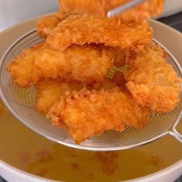 สติ๊กปลาดอลลี่ทอด