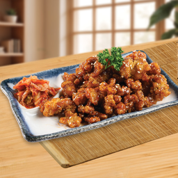ไก่เกาหลีซอสเผ็ด