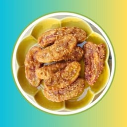 กล้วยทอด ชุดกลาง 8 ชิ้น