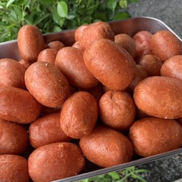 ไส้กรอกแดง 6 ลูก