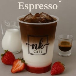 สตอเบอรี่เอสเพรสโซ่