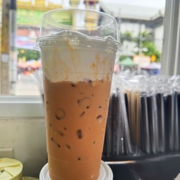 ชาไทครีมชีส