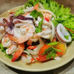 ยำรวมทะเล