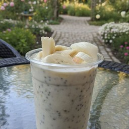 โอเวอร์ไนท์ โอ๊ตมิลค์