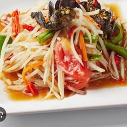 ส้มตำปู