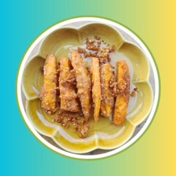 มันทอด ชุดเล็ก 6 ชิ้น