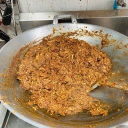 ไตปลาแห้ง